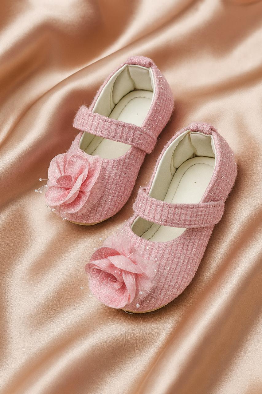 Pink Petal Party shoes